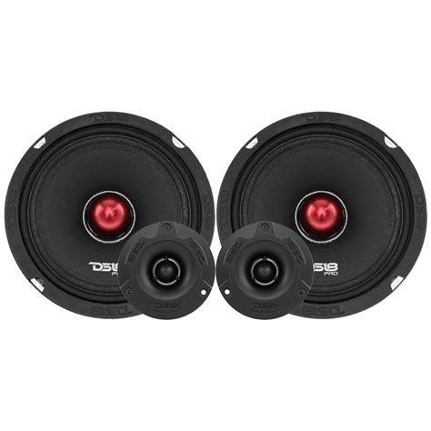 DS18 PRO X6 4BMPK JJ AUDIO