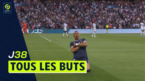 Tous Les Buts De La Me Journ E Ligue Uber Eats Youtube