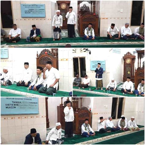 Safari Ramadhan 1444 H Majelis Ulama Indonesia Kabupaten Belitung Di