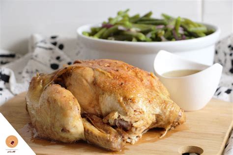 Poulet En Cocotte Tendre Et Juteux