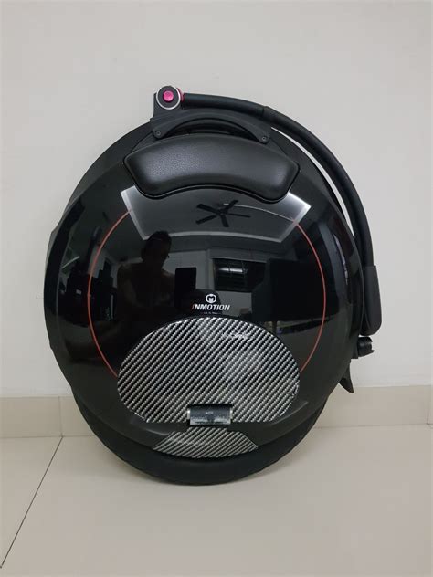 Inmotion V5 Recently Changed Casing And Padding Sports Equipment