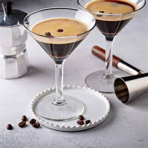 Easy Espresso Martini Recipe Lemon Blossoms