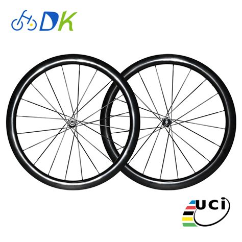 Supply C Carbon Spoke Road Wheels For Gravel Bike Wholesale Factory