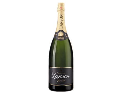 Champagne Lanson Le Black Label Brut Magnum 1 5 л купить по лучшей цене