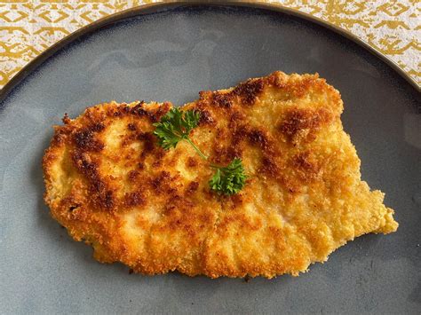 Recette Escalope De Dinde Pan E Comment Retomber En Enfance