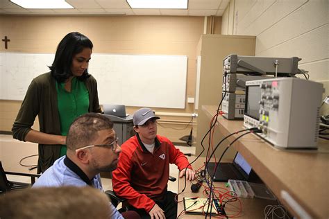 Electrical Engineering University Of Dayton Ohio