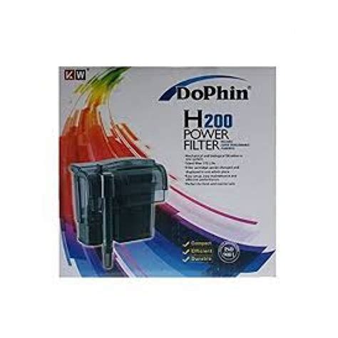 Dophin H80h100 H200 H300 H500 H800 Hang In Filterclip On