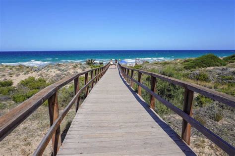 Playas Bonitas Y Espectaculares En España