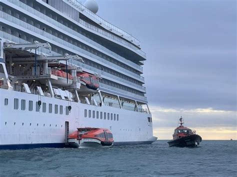 Dún Laoghaire Sets Sail For Another Successful Cruise Ship Season Dún