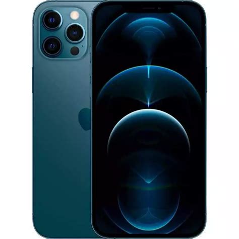 Apple Iphone Pro Max Go Go Bleu Pacifique