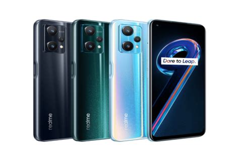 Realme 9 Pro Price In Pakistan With 5 000 MAh Battery