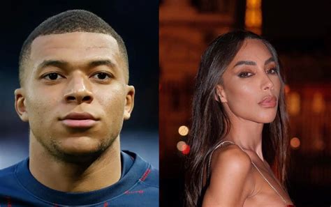 Kylian Mbappé ha terminado su noviazgo con modelo trans Inés Rau