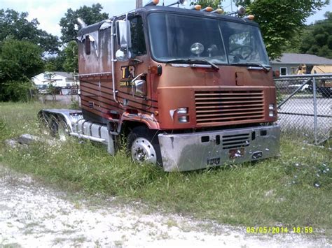 Gmc Astro Double Bunk Custom Big Rig Truck