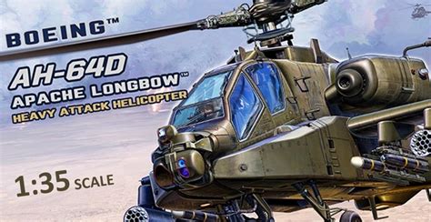 Apache Longbow Renders | AeroScale