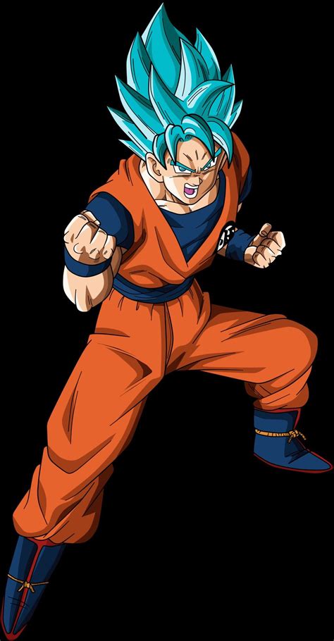 Goku Ssj Blue Universo 7 Dragon Ball Personajes De Dragon Ball NBKomputer