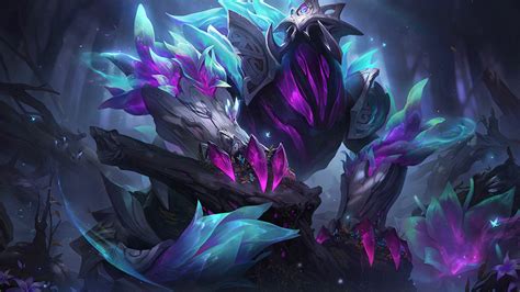 League Of Legends Reksai Set For Buffs As Mini Rework Flops