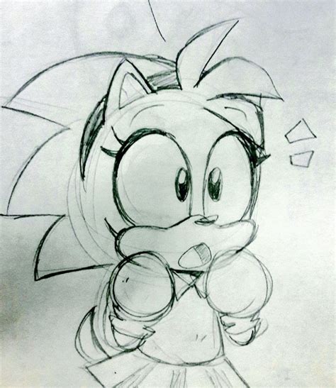 MotomAmi Guillén on Twitter Cartoon art styles Sonic art Sonic