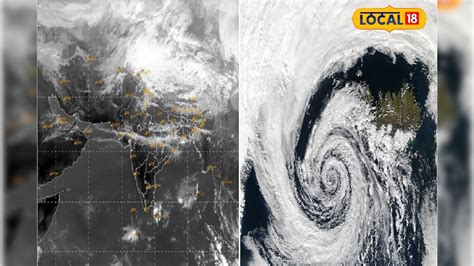 Imd Weather Alert আবহাওয়ার তোলপাড় করা আপডেট চারদিক থেকে ঘূর্ণাবর্ত গাঙ্গেয় সমতলে ২৬০কিমি