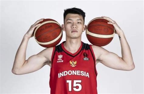 Profil dan Biodata Vincent Rivaldi Kosasih, Big Man Timnas Basket ...