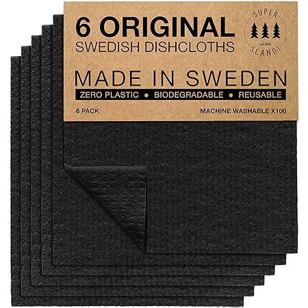 Superscandi Artdeco White On Black Pack Patterned White