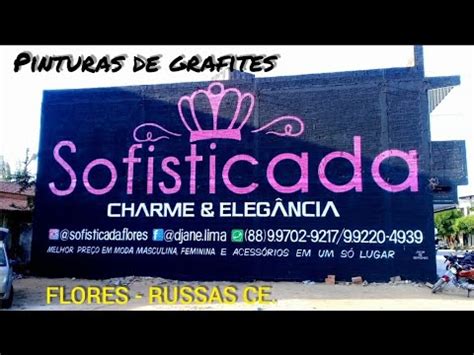 Junior Pinturas E Grafites Youtube