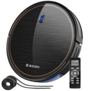 3 Best Goovi Robot Vacuum Models [Buying Guide] - Cleaners Advisor