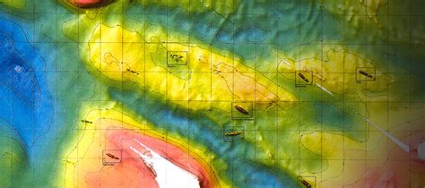 Scapa Map | Projects : Scapa Flow Wrecks