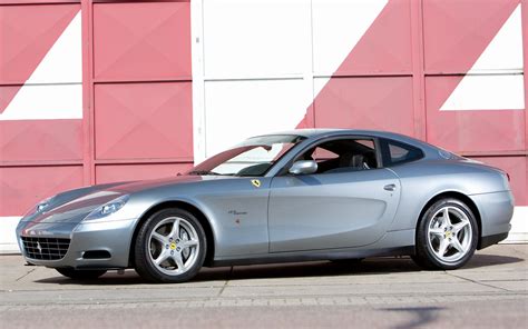 2004 Ferrari 612 Scaglietti Wallpapers And Hd Images Car Pixel