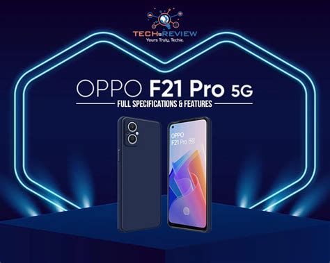 Oppo F21 Pro 5G Review Performance Camera And Display