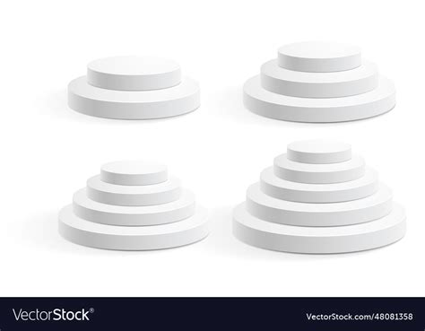 Podium Royalty Free Vector Image - VectorStock