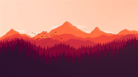 Firewatch Game Wallpapers on WallpaperDog