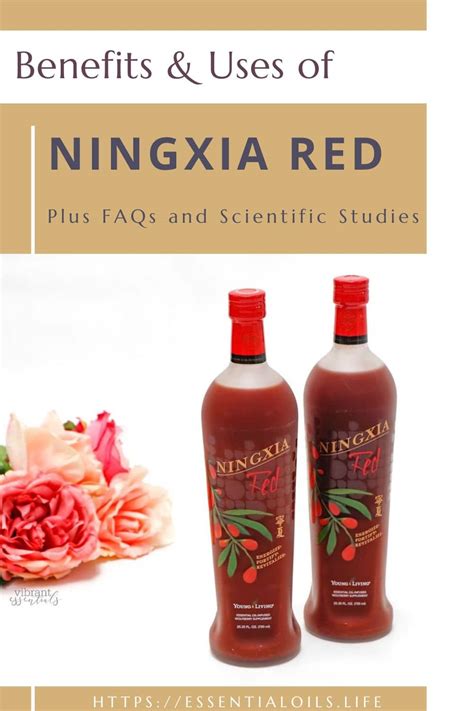 NingXia Red: The ONE Supplement Drink You Need