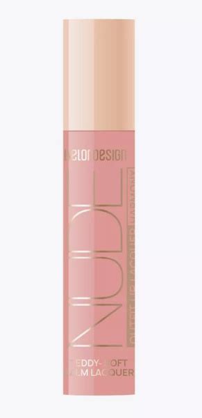 BelorDesign Блеск для губ лаковый Nude Harmony Outfit LipТон Pastel