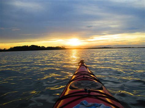 Daves Yak Tales Mosquito Lagoon