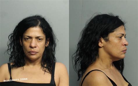 Lopez Sonia Miami Dade County Mugshots Zone