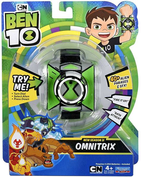 Ben 10 Toys Ben 10 Alien Projection Omnitrix Roleplay Toy New Aliens