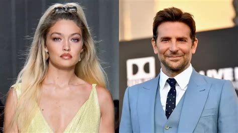 Gigi Hadid And Bradley Cooper S Surprise Nyc Dinner Date Fuels Romance