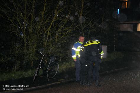 Fietser Ernstig Gewond Na Valpartij Vlissingen Hvzeeland Nieuws En