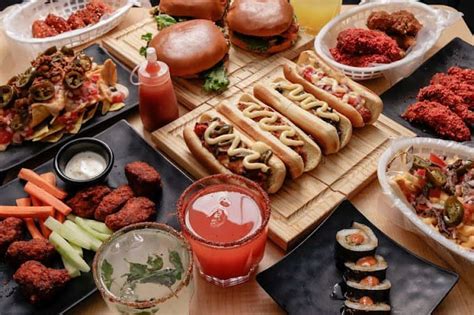 Los Mejores Buffets De Alitas En Cdmx Guía Definitiva Para Saborear