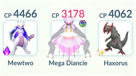 MEGA DIANCIE Is TRULY INSANE Pokemon GO YouTube