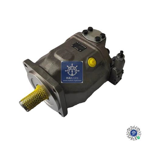 H A10VSO140 DR 31R PPB12N00 Variable Displacement Piston Pump