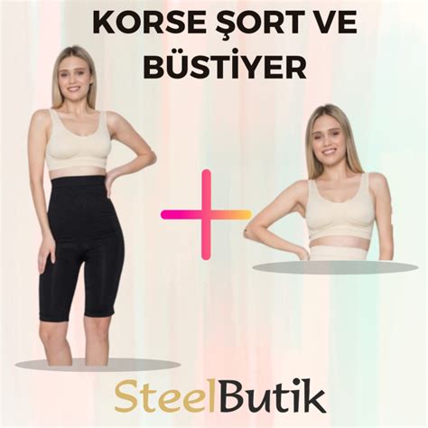 Korse Ort Ve B Stiyer Steelbutik