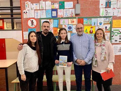 Concurso Postales Navide As Ies Vicente Cano Argamasilla De Alba