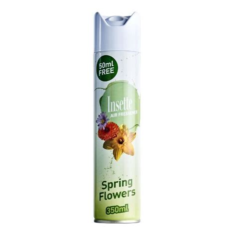 Insette Air Freshener Spring Flowers X Ml