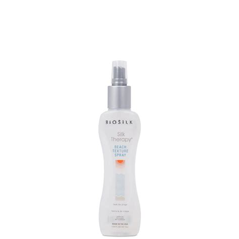 Biosilk Volumizing Therapy Strong Hold Hair Spray Biosilk Haircare