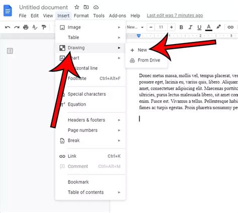 How To Insert A Horizontal Line In Google Docs Solve Your Tech