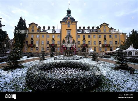 Er Ffnung Des Weihnachtszaubers Auf Schloss B Ckeburg