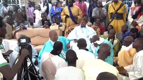 Thiès Rappel à Dieu De Serigne Saliou Touré Les Condoléances Du