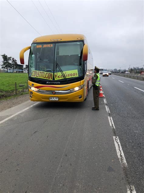 Ruta Norte Y Sur On Twitter Rt Carab Maule Carabineros De La