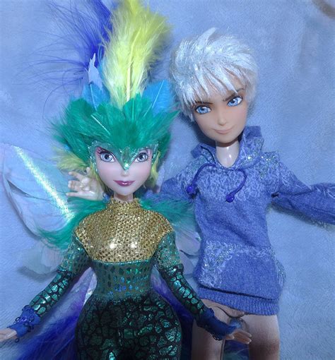 Jack Frost 11 Doll